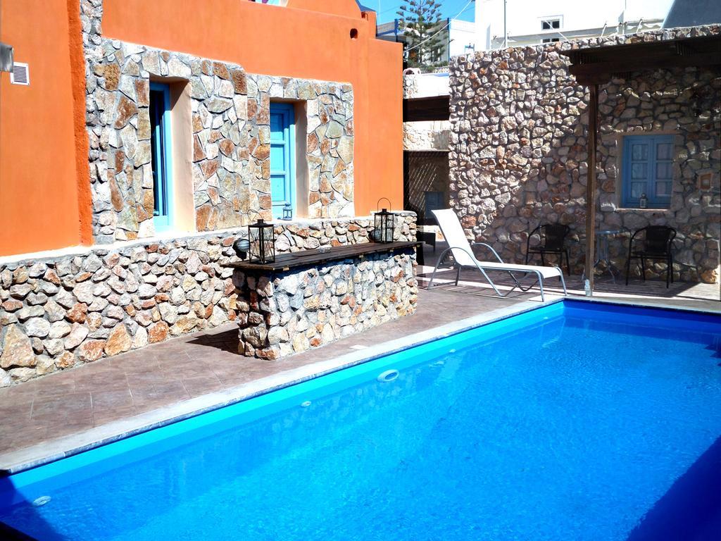 Archangels Traditional Houses Karterados  Exterior foto