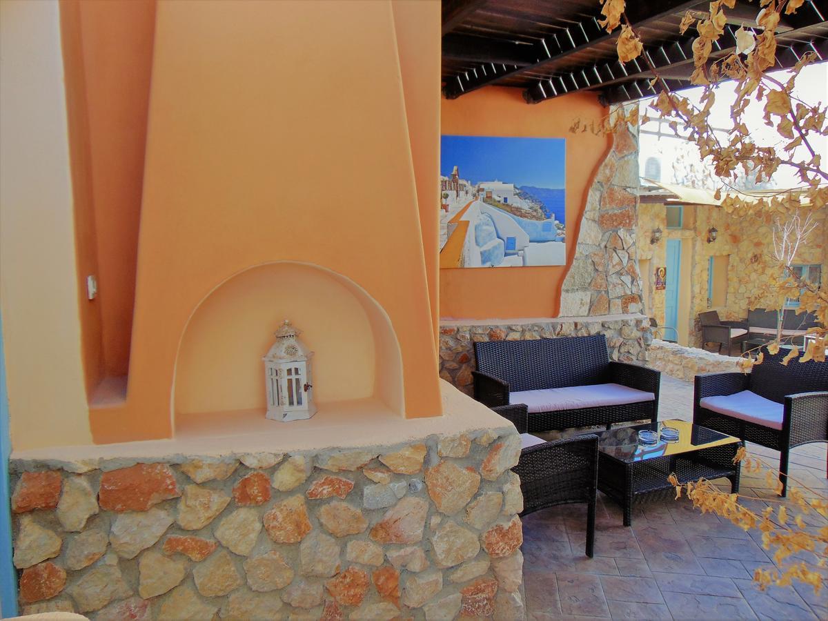 Archangels Traditional Houses Karterados  Exterior foto