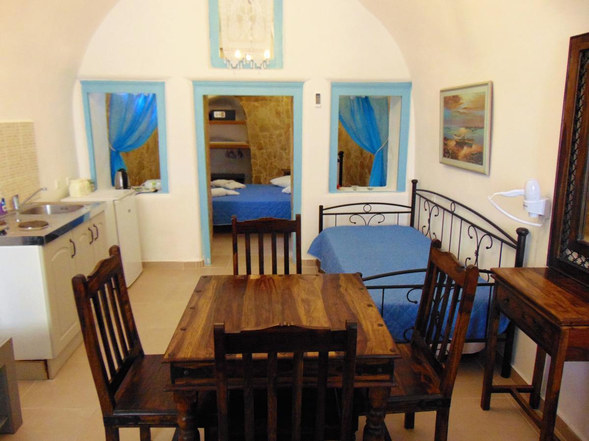 Archangels Traditional Houses Karterados  Exterior foto