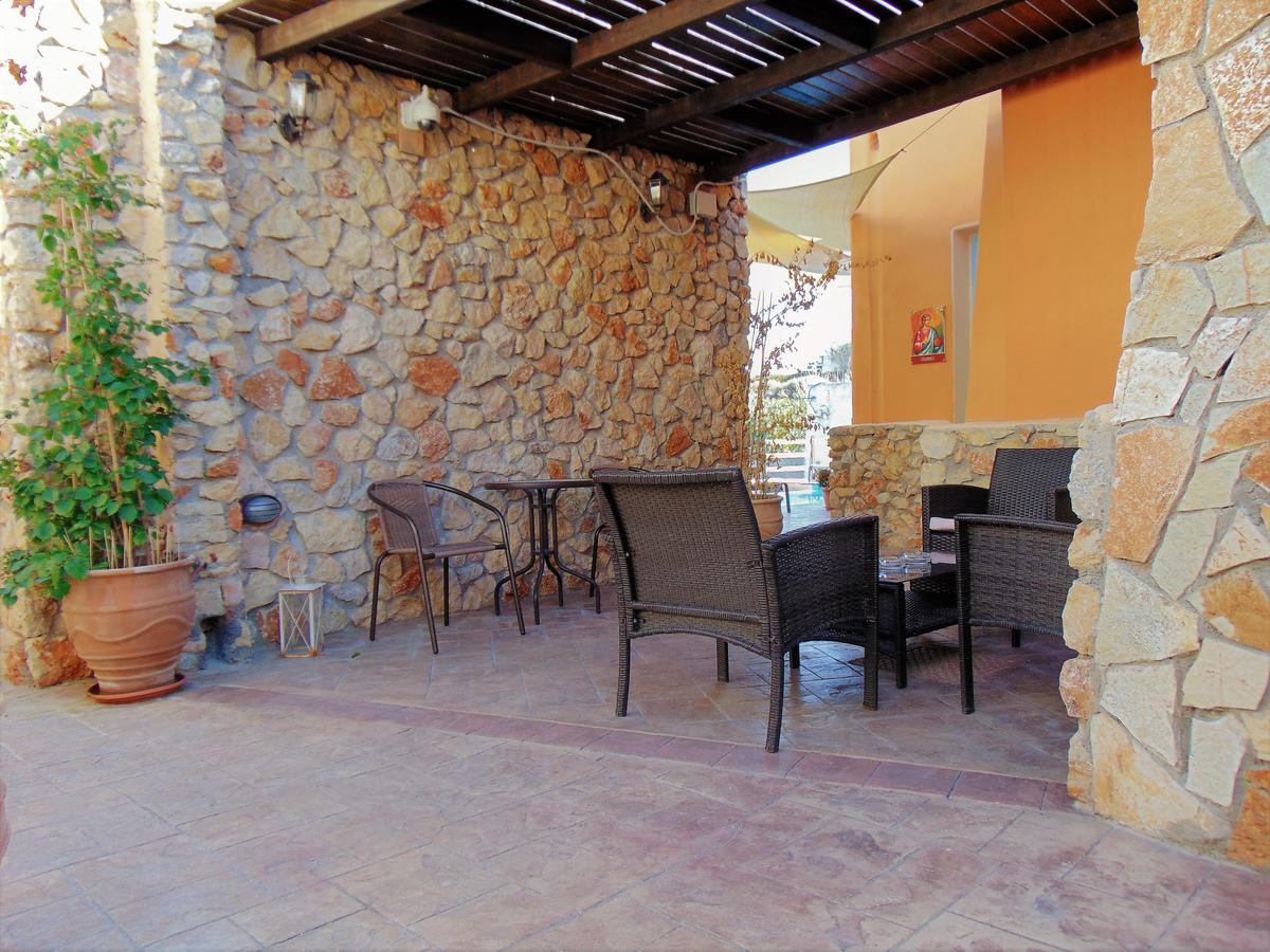 Archangels Traditional Houses Karterados  Exterior foto