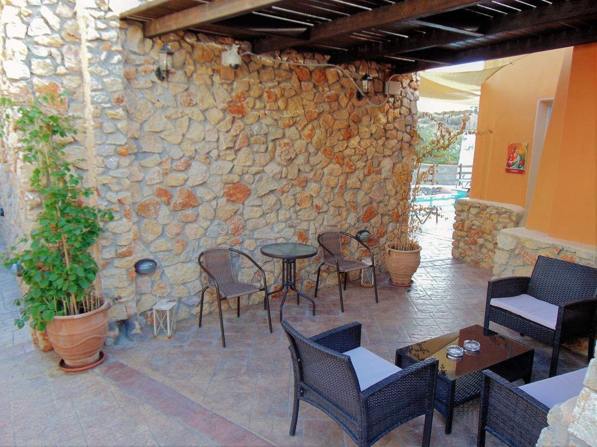 Archangels Traditional Houses Karterados  Exterior foto