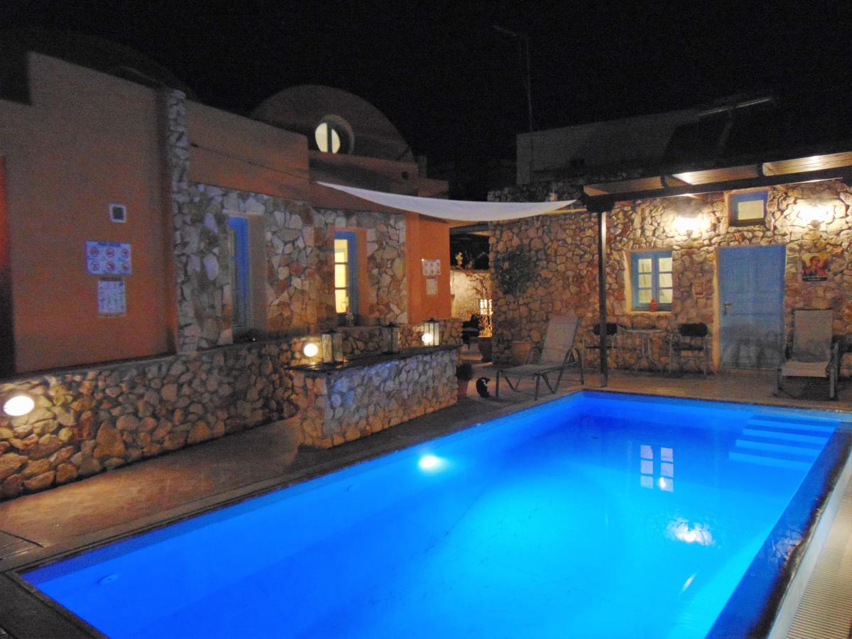 Archangels Traditional Houses Karterados  Exterior foto