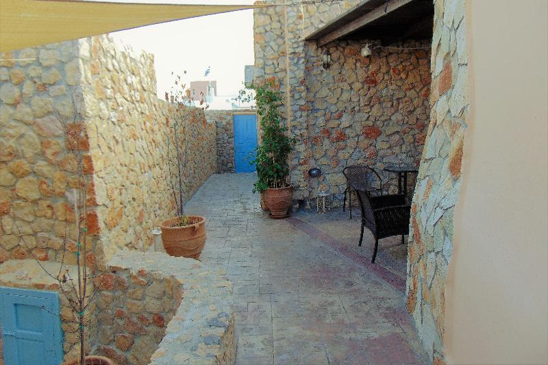Archangels Traditional Houses Karterados  Exterior foto