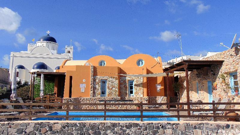 Archangels Traditional Houses Karterados  Exterior foto
